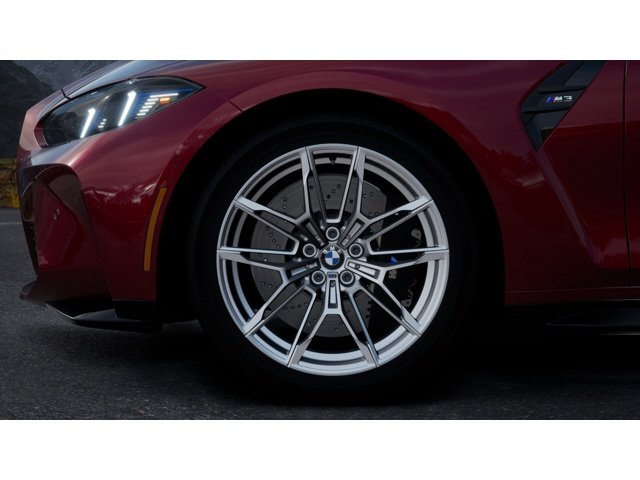 New 2027 Aventurin Red Metallic BMW  image 7