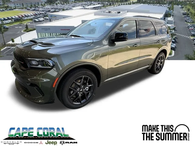 2026 Dodge Durango GT HEMI V8