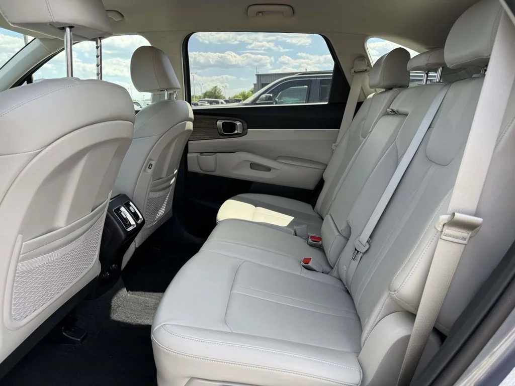 Used 2023 Silver Kia X-Line S image 15
