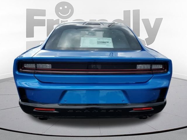 New 2026 Bludicrous Exterior Paint Dodge R/T Plus image 6