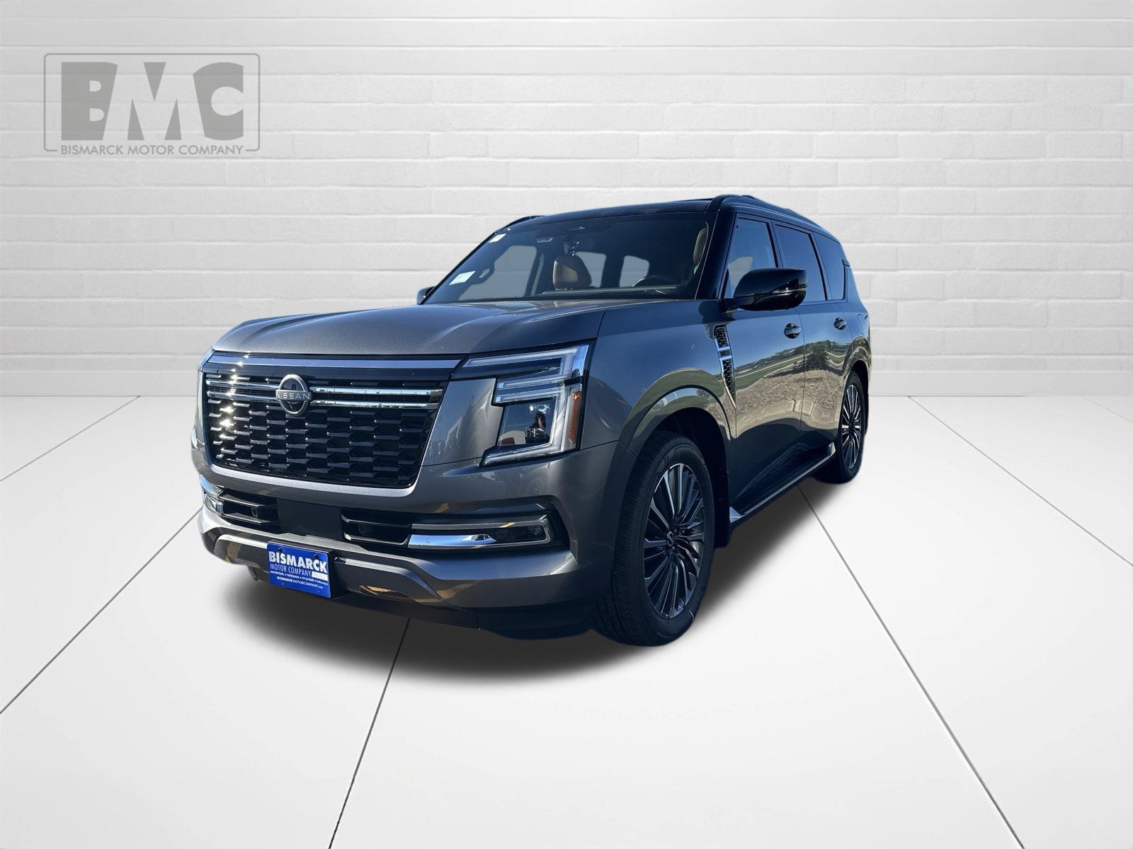 2026 Nissan Armada