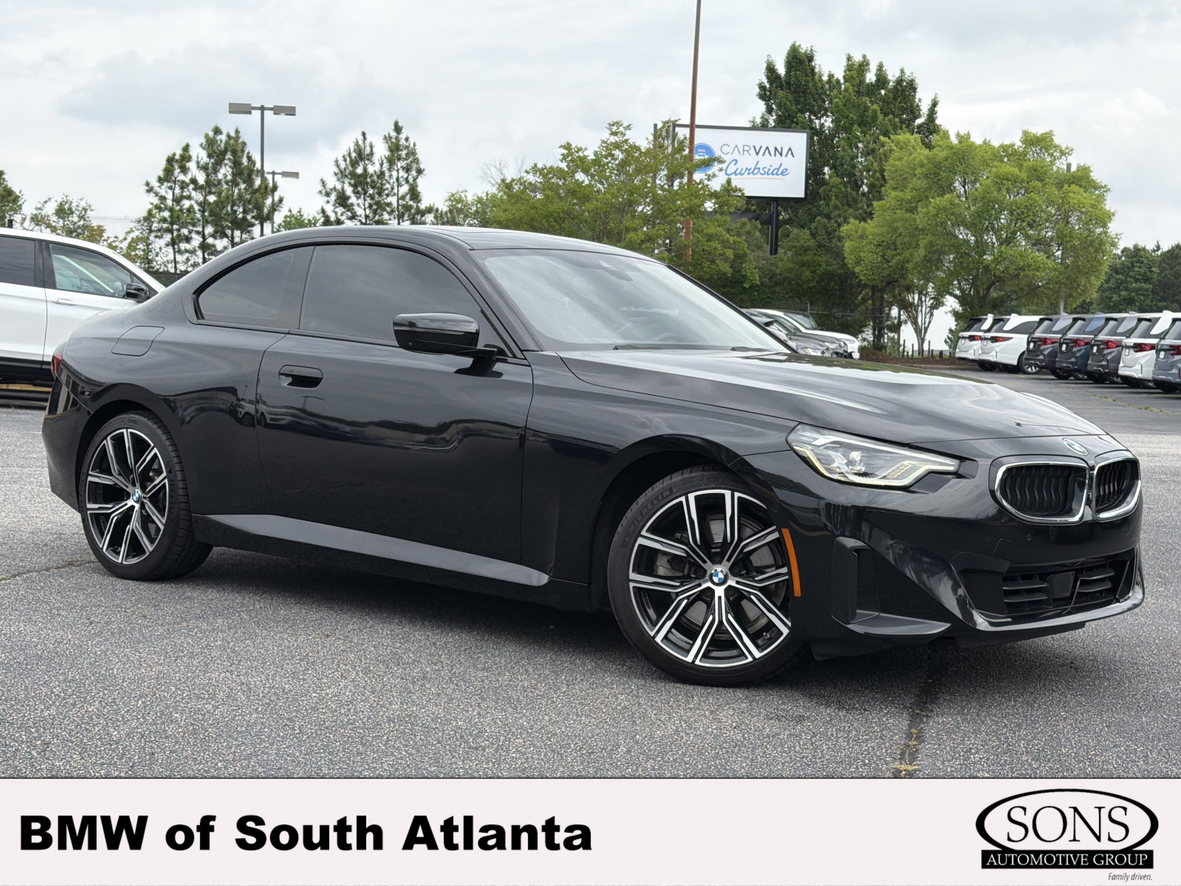 2023 BMW 2 Series 230i Coupe's photo