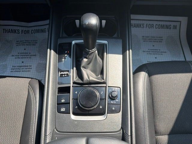 Used 2025 Wind Chill Pearl Mazda 2.5 S Preferred Package image 24