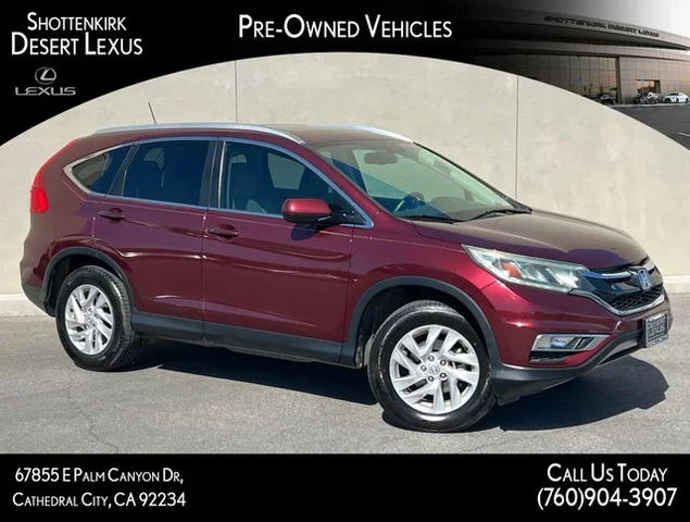 2016 Honda CR-V EX-L