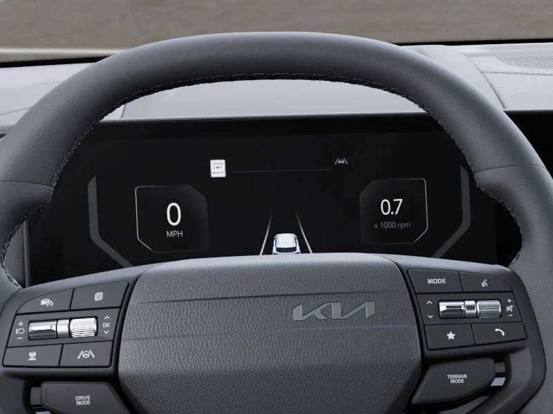New 2027 Fusion Black Kia EX image 21
