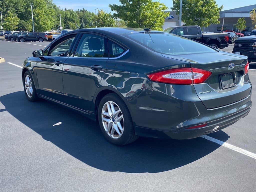 Used 2016 Guard Ford SE image 8