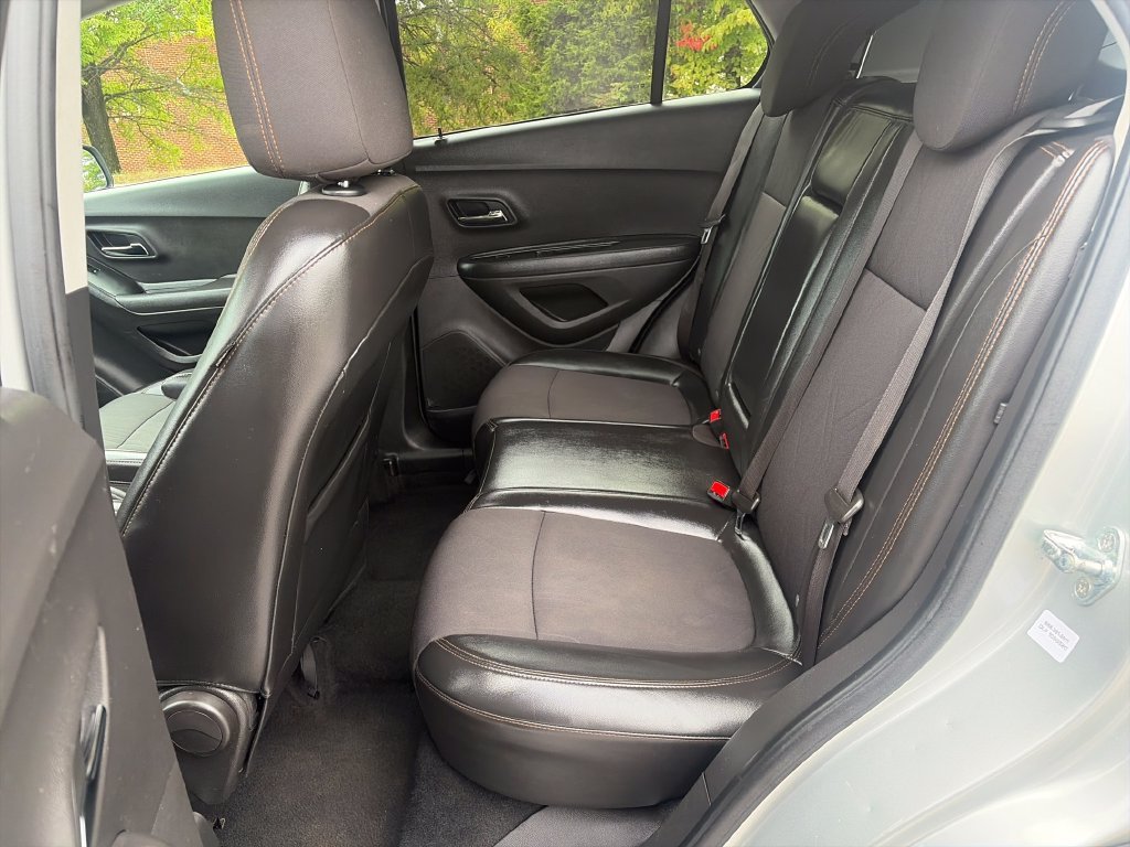 Used 2020 Silver Chevrolet LT image 24