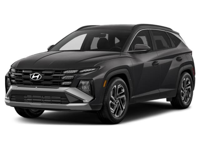 New 2026 Phantom Black Hyundai SEL Plus AWD image 1