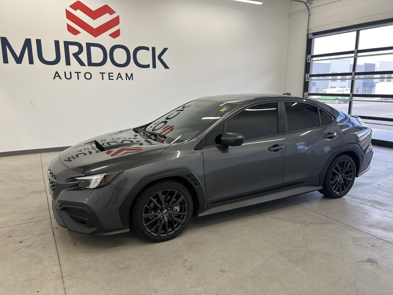 2022 Subaru WRX