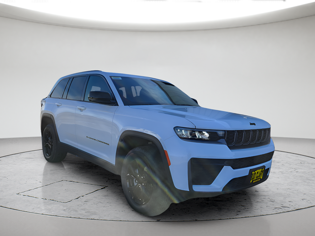 2026 Jeep Grand Cherokee Altitude