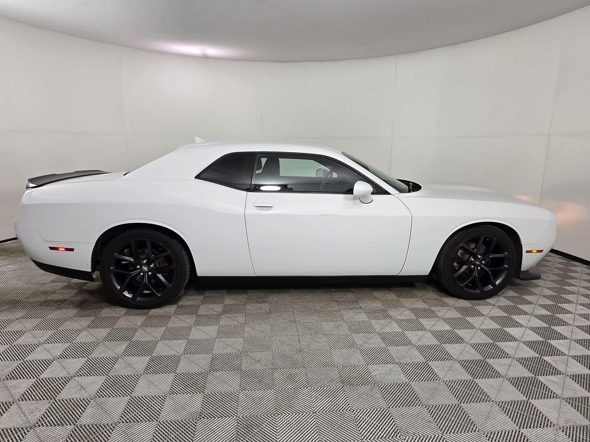 Used 2021 White Dodge GT image 9