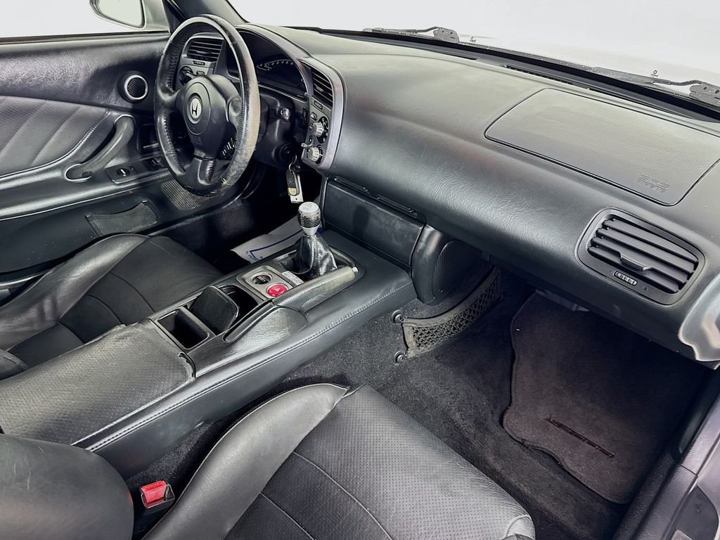 Used 2003 Silver Honda Base image 29
