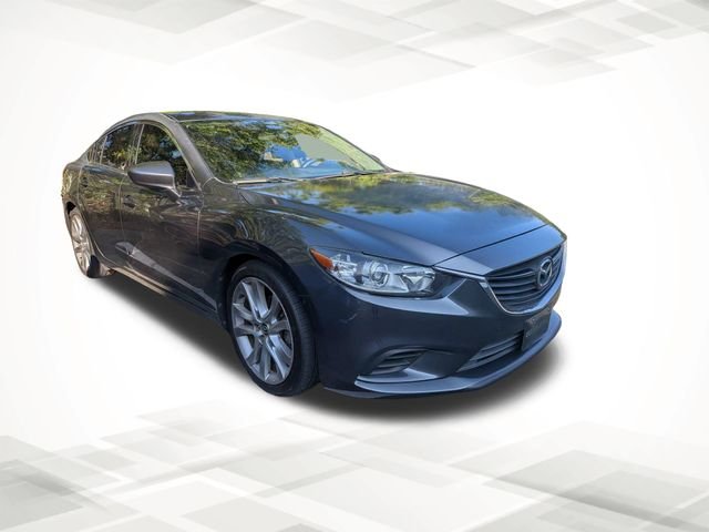 Used 2015 Gray Mazda i Touring image 2