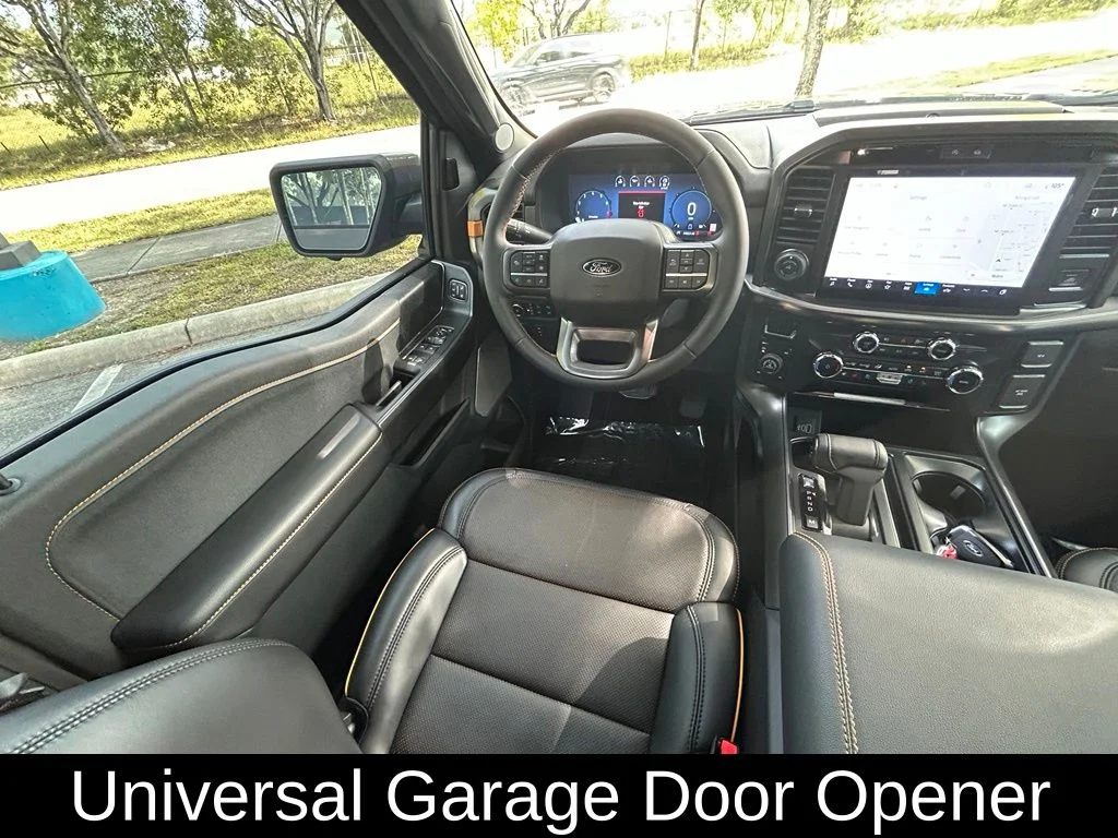 Used 2026 Gray Ford Tremor image 9
