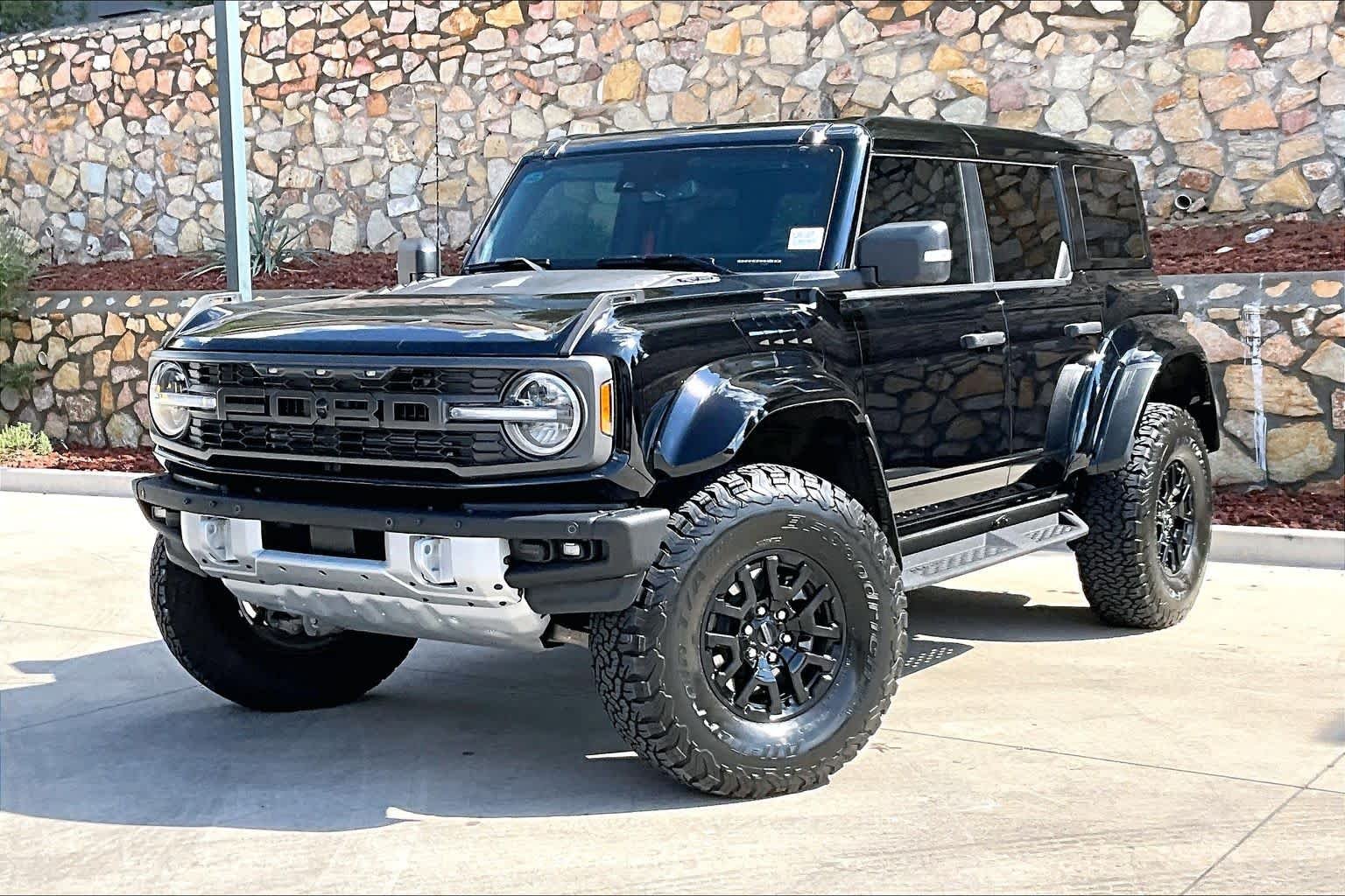 2024 Ford Bronco Raptor