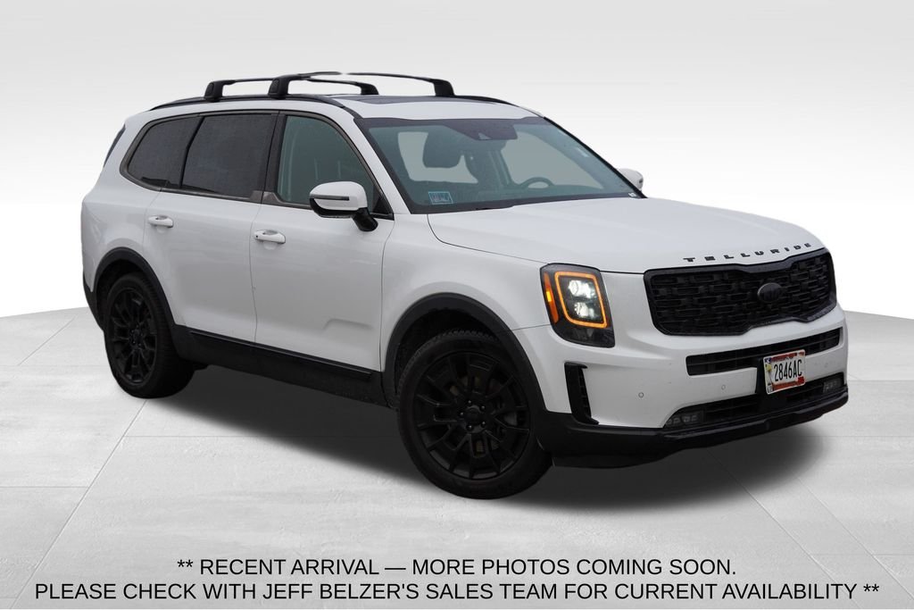 2021 Kia Telluride SX AWD's photo