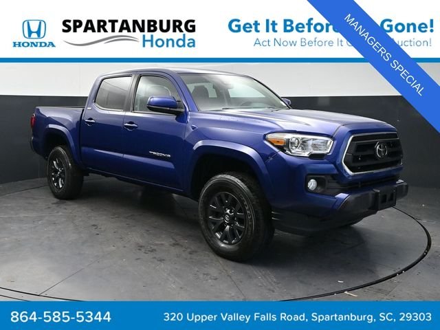 2023 Toyota Tacoma SR5