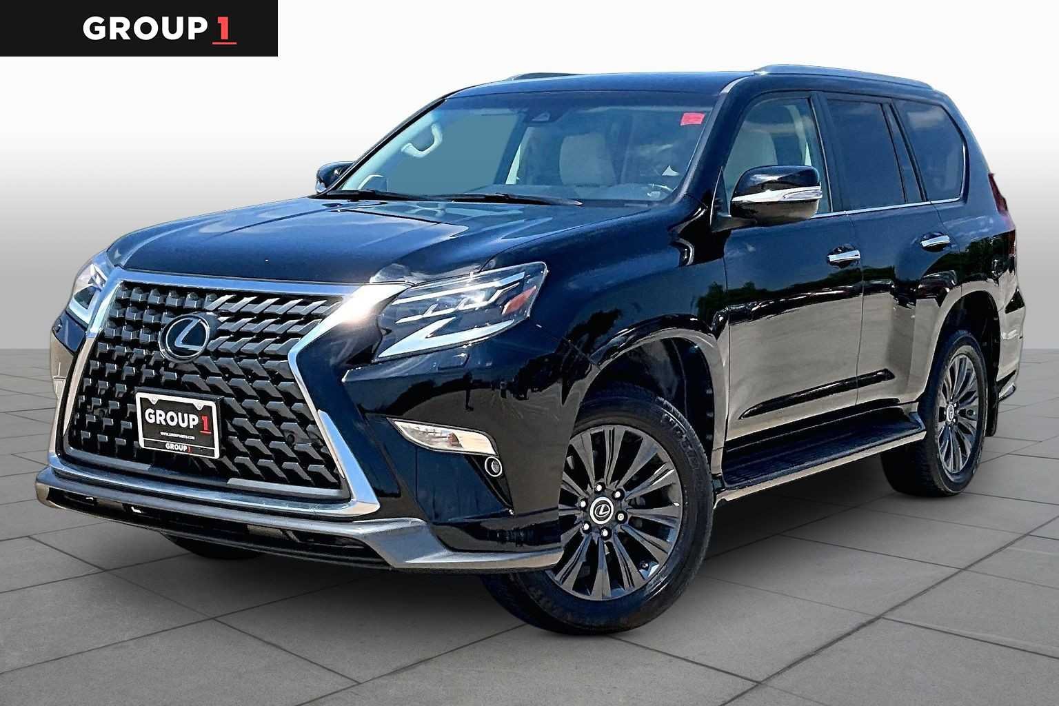 2020 Lexus GX 460 460 PREMIUM's photo