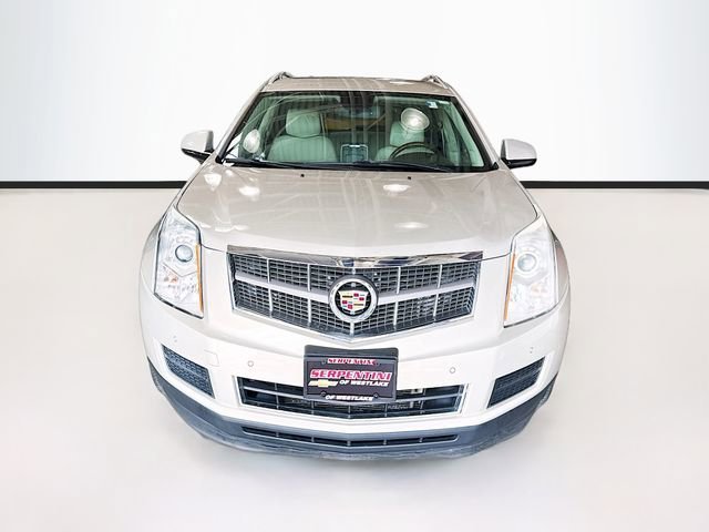 Used 2011 GOLD MIST METALLIC Cadillac Luxury Collection image 4