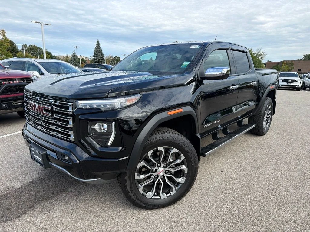 2025 GMC Canyon Denali