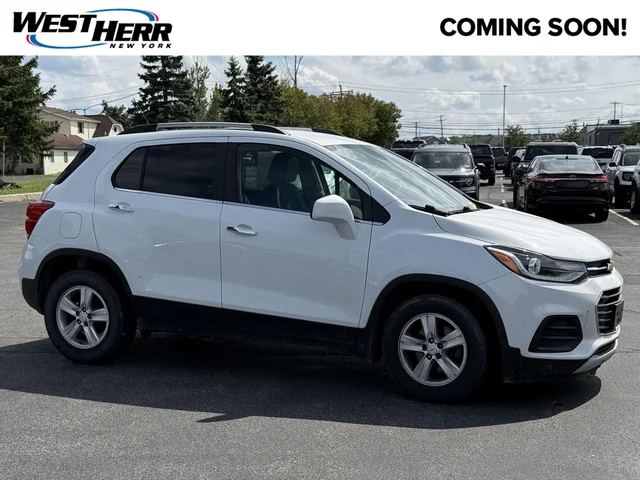 2019 Chevrolet Trax LT
