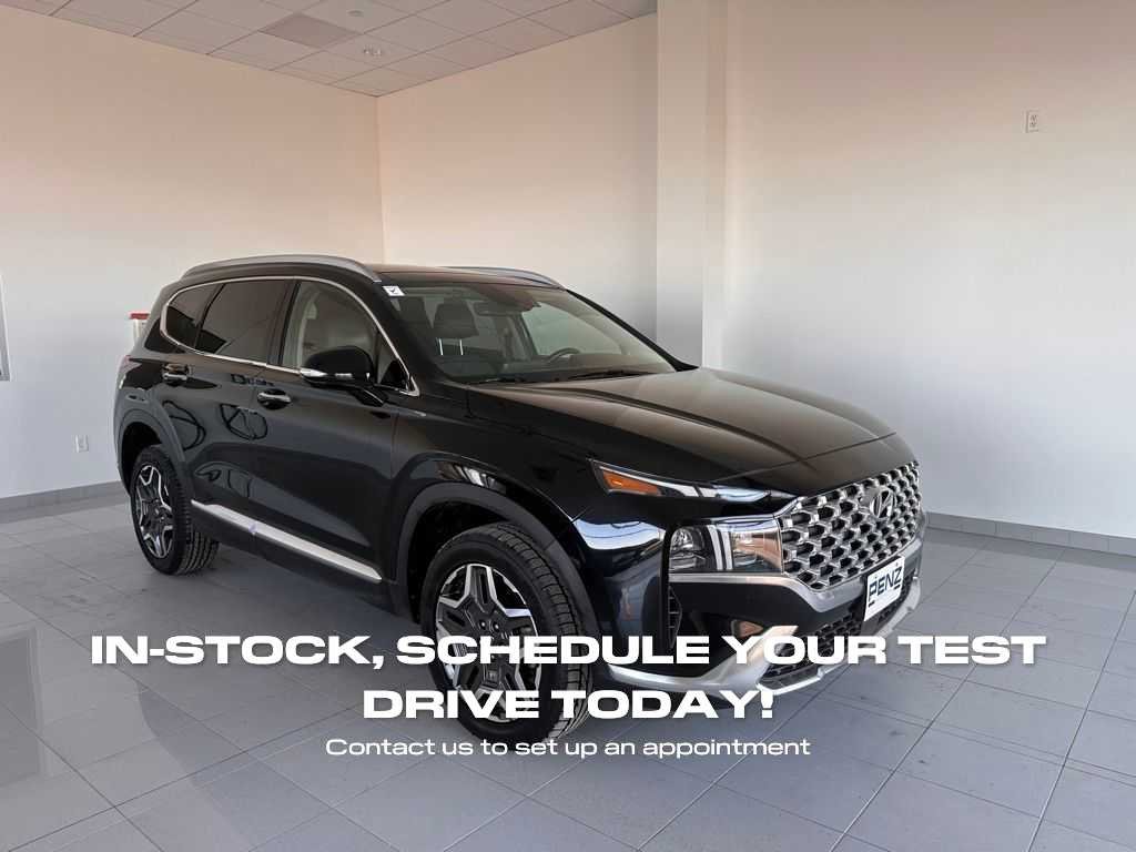 2023 Hyundai Santa Fe Limited