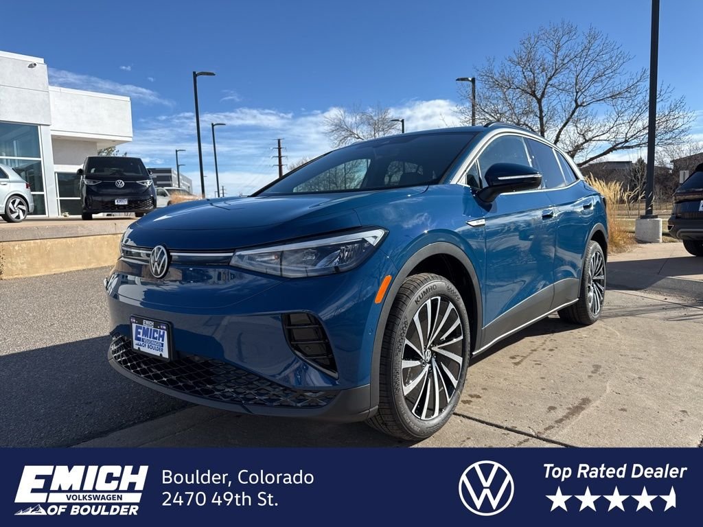 2026 Volkswagen ID.4