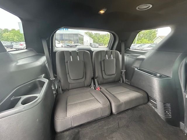 Used 2017 Gray Ford XLT image 9