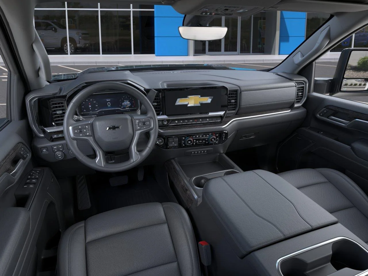 2026 Chevrolet Silverado 2500 HD LTZ - Photo 15