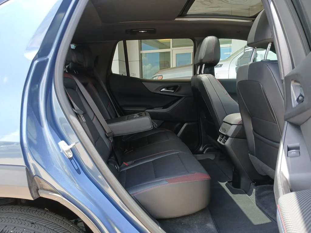 Used 2025 Blue Chevrolet RS image 28