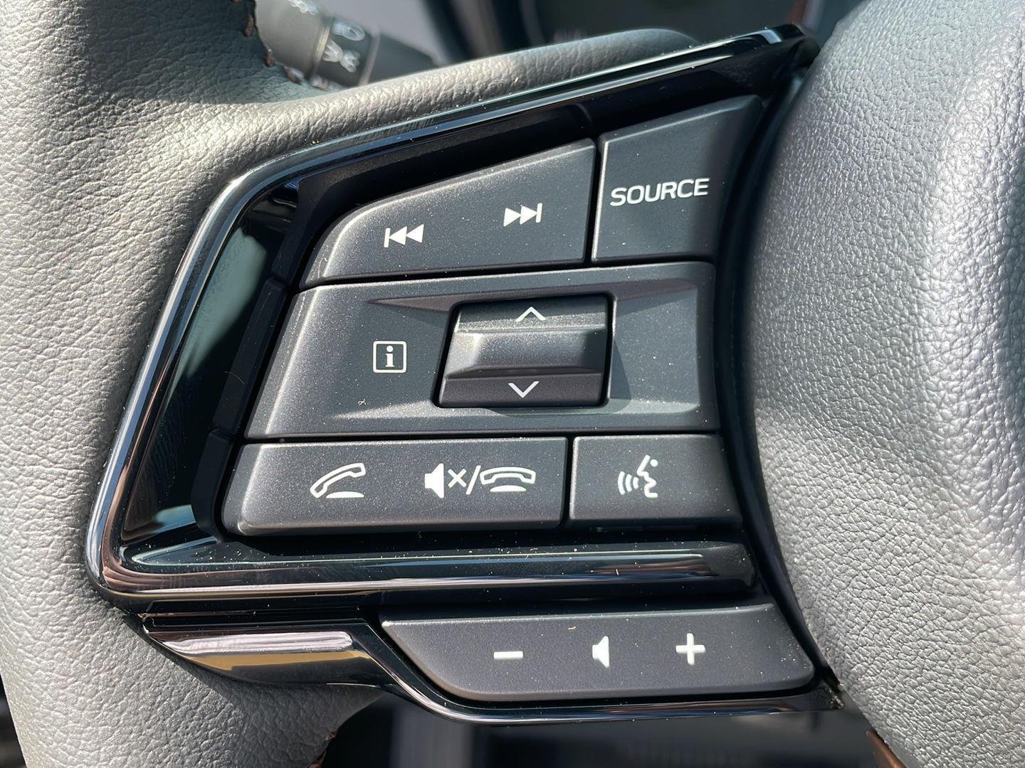 New 2026 MAGNETITE GRAY METALLIC Subaru Sport image 15