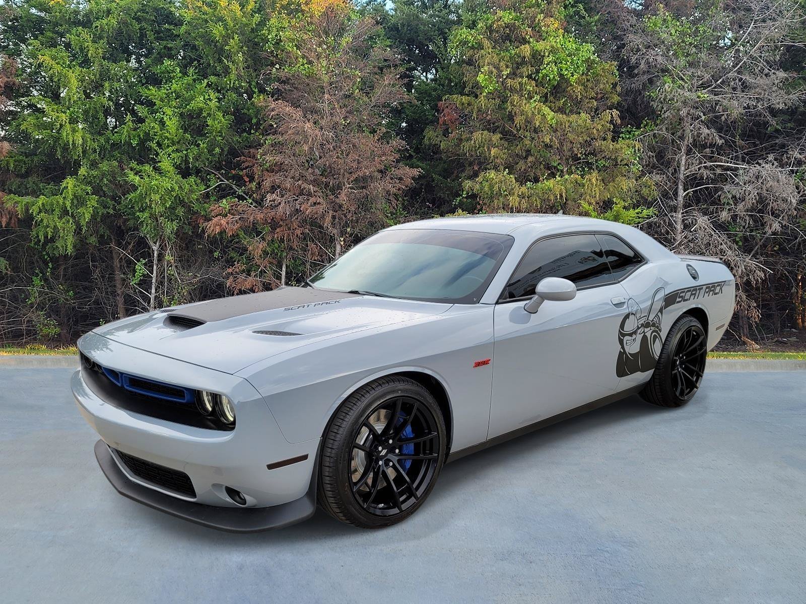 2020 Dodge Challenger
