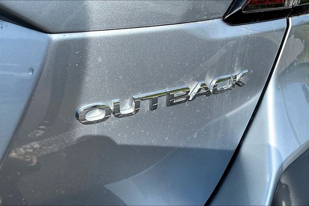 Certified Used 2025 Silver Subaru Limited image 22