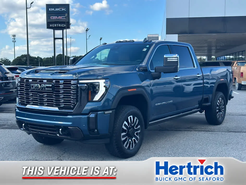 2024 GMC Sierra 2500HD