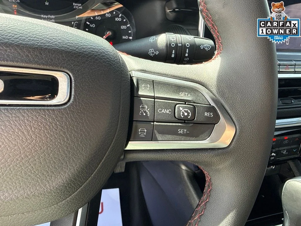 Used 2023 Blue Jeep Trailhawk image 21