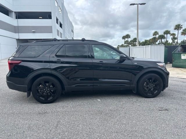 Used 2023 Black Ford ST-Line image 2