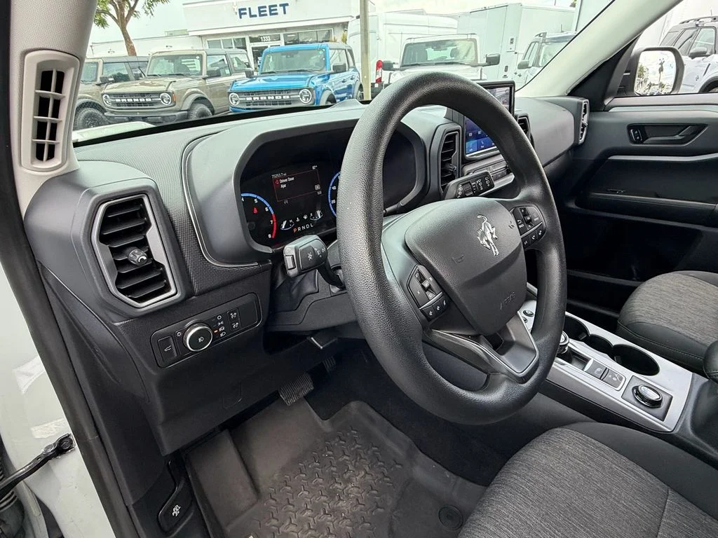 Used 2021 Green Ford Big Bend image 10