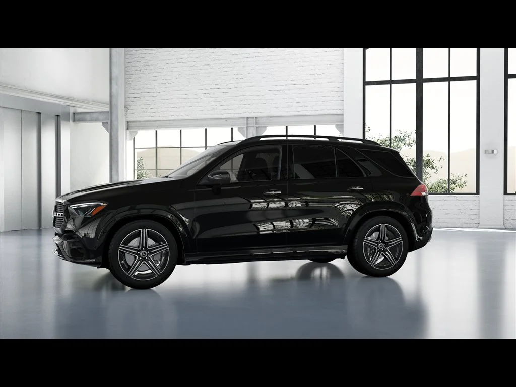 New 2026 Black Mercedes-Benz GLE 350 image 78