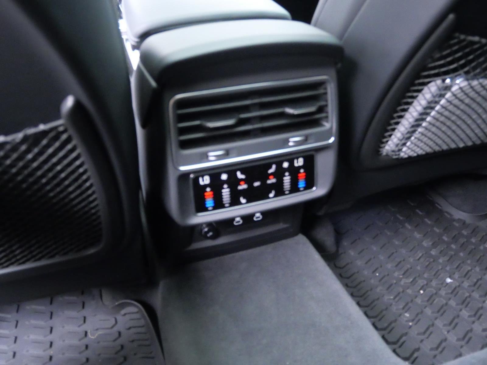 Used 2024 Satellite Silver Metallic Audi Prestige image 27