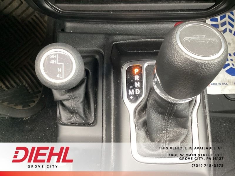 Used 2023 Red Jeep Willys image 24