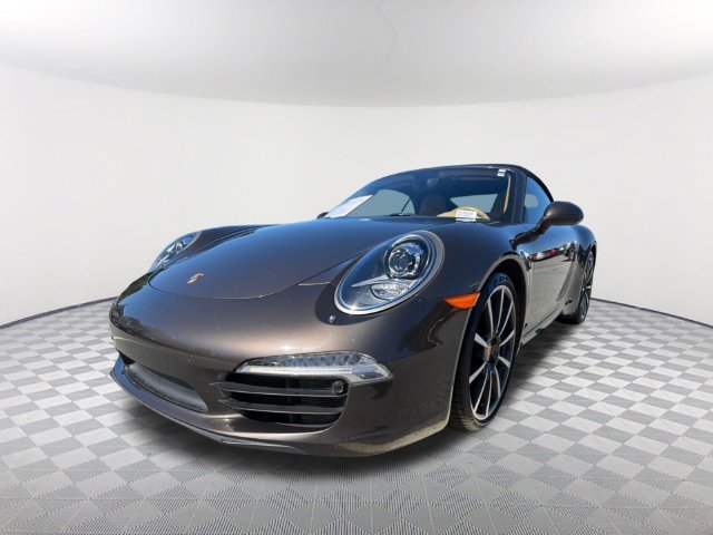 2013 Porsche 911