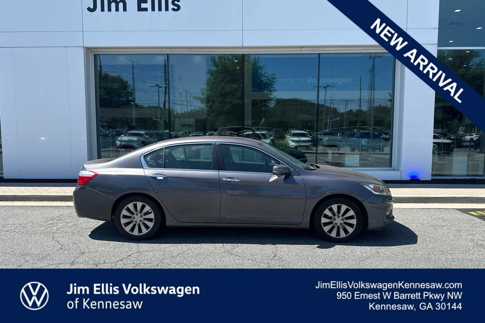 2015 Honda Accord EX CVT's photo