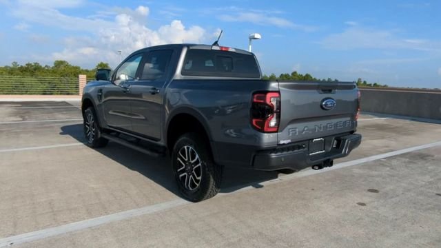 New 2026 Carbonized Gray Metallic Ford Lariat® image 87