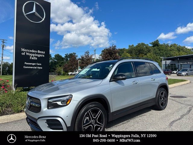 New 2026 Cirrus Silver Metallic Mercedes-Benz GLB 250 image 38