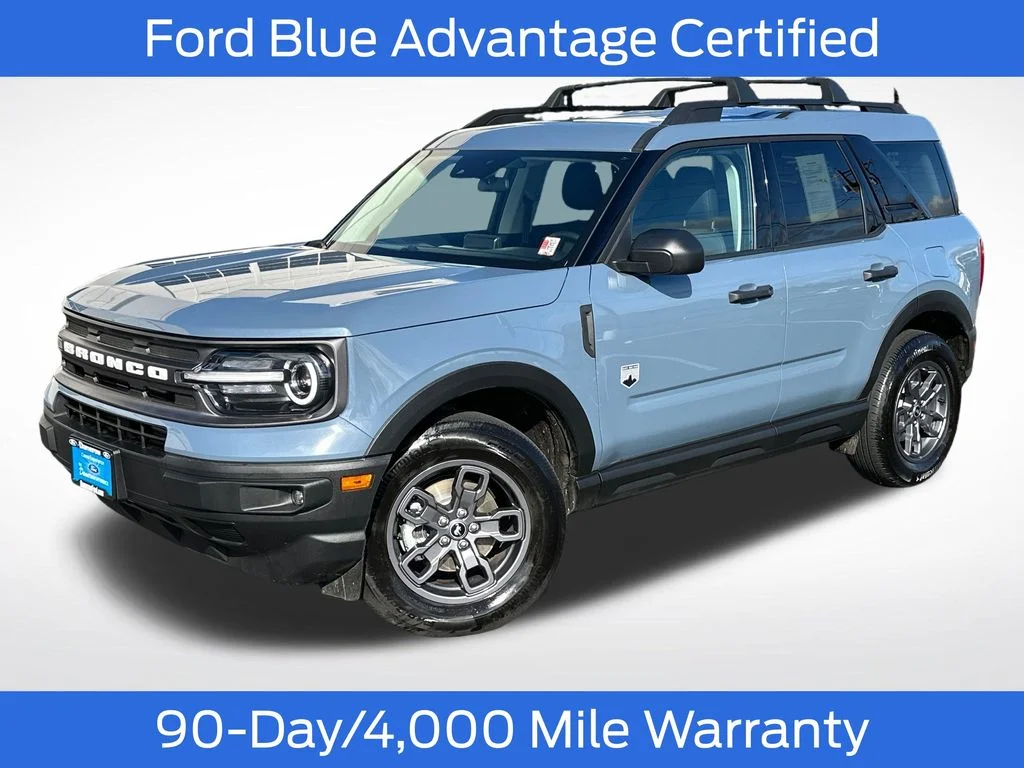 2024 Ford Bronco Sport