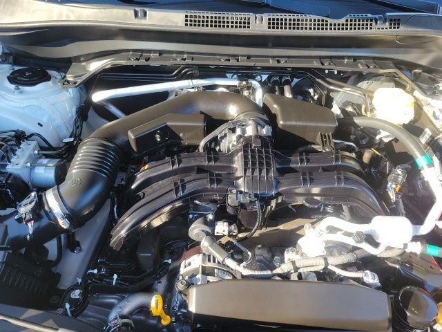 Certified Used 2026 White Subaru Touring image 9