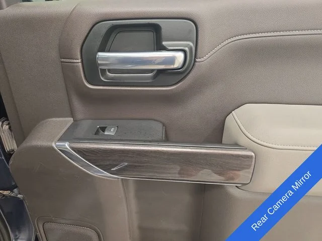 Used 2019 Northsky Blue Metallic Chevrolet LTZ image 16