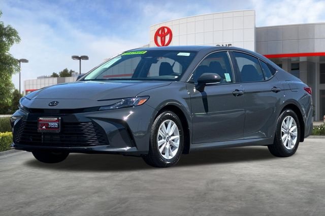 New 2026 Underground Toyota  LE image 8