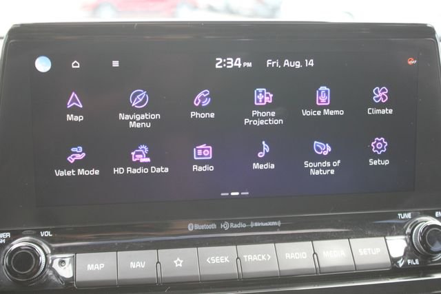 Used 2022 Gray Kia EX image 5