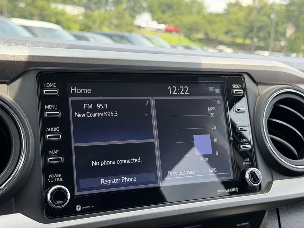 Used 2023 White Toyota SR5 image 3